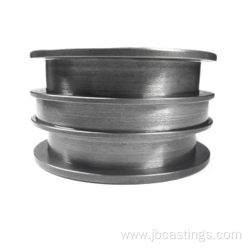 CNC Machined Steel Cylinder Piston Parts